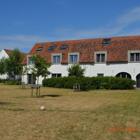 Woestyne Business & Leisure Apartments Cleythil Aalter Exterior photo