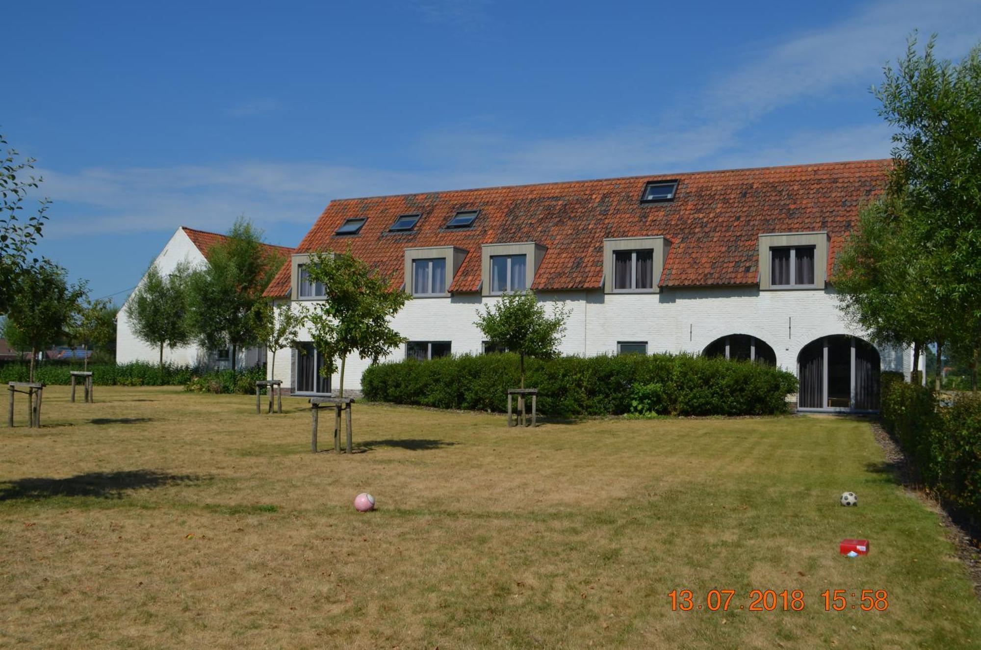 Woestyne Business & Leisure Apartments Cleythil Aalter Exterior photo