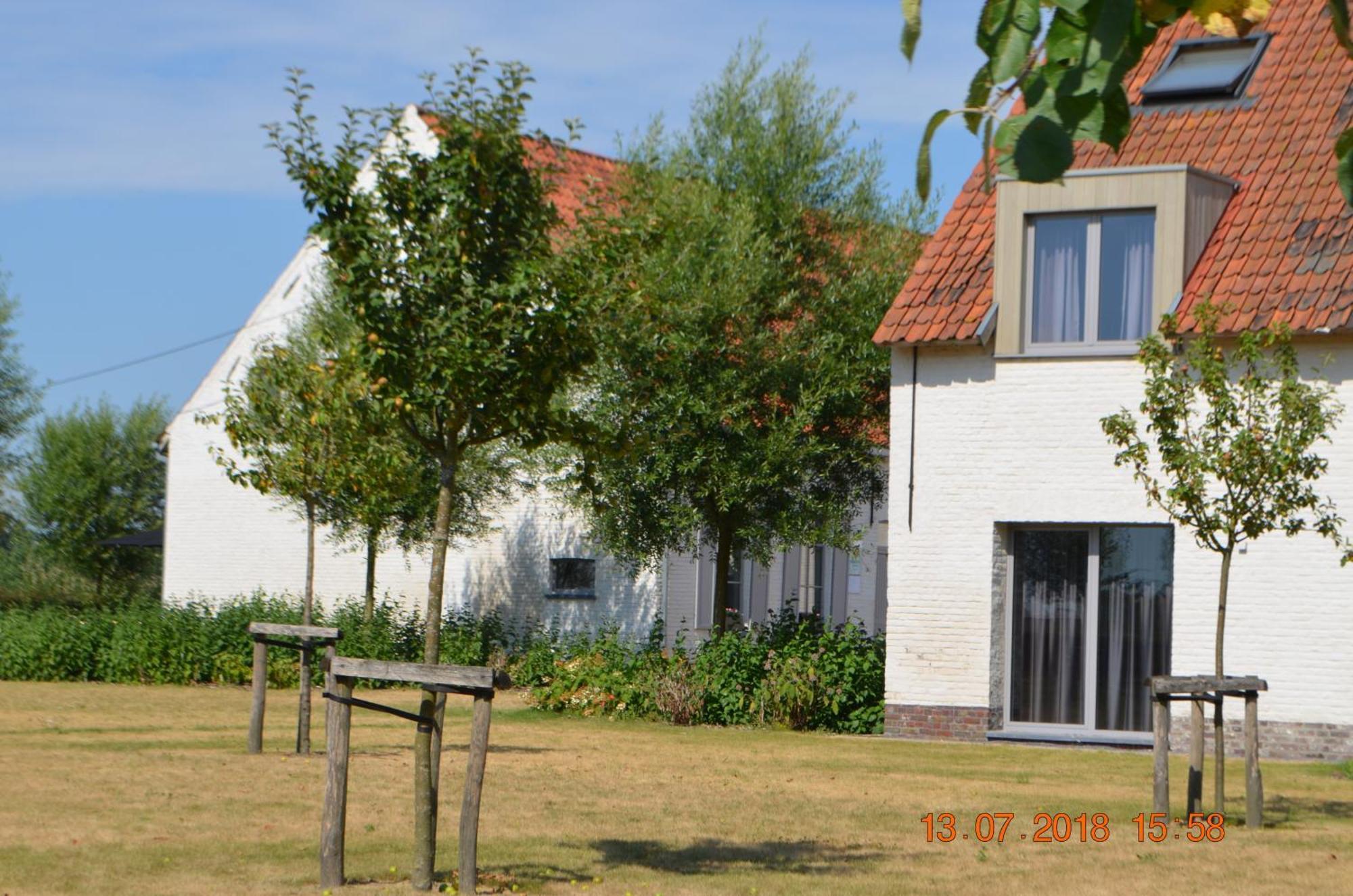 Woestyne Business & Leisure Apartments Cleythil Aalter Exterior photo