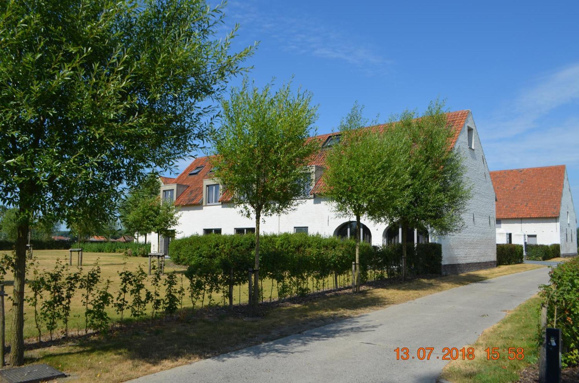 Woestyne Business & Leisure Apartments Cleythil Aalter Exterior photo