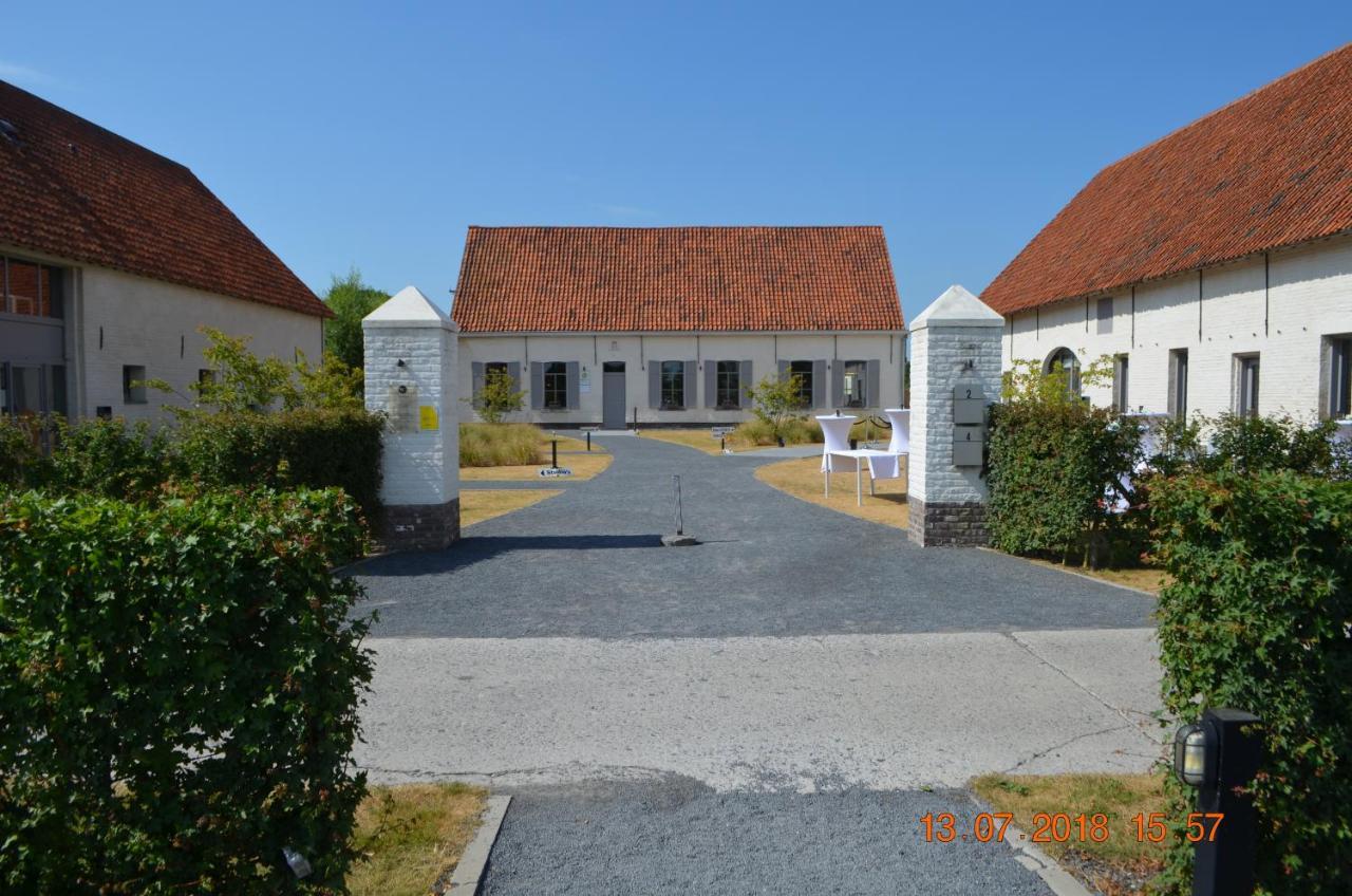 Woestyne Business & Leisure Apartments Cleythil Aalter Exterior photo